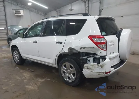 2012 Toyota Rav4 from USA, damaged, VIN 2T3BF4DV4CW180961